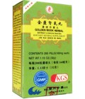 Golden Book Tea Pills  (Jin Gui Shen Qi Wan) 200 pills